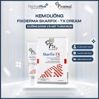 [HÀNG NHẬP KHẨU] Kem Dưỡng Sáng Da Giảm Thâm Nám Fixderma Skarfix TX - DermaPlus