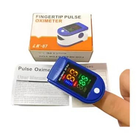 Pulse Oximeter / Fingertip Oximeter Pulse / Oximeter Pulse LK 87