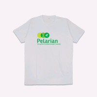 Kaos custom plesetan lucu distro PELARIAN