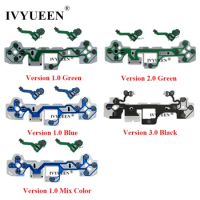IVYUEEN for PlayStation 5 PS5 Controller Conductive Film Keypad Flex Cable for Dualsense 5 DS5 Control Ribbon Circuit Board