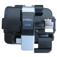 Fitel S326A optical fusion splicer cleaver , Fiber Cutting Cleaver