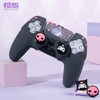 【IN stock pillowcase】 Hot Cute Cinnamoroll Kuromi Pochacco Cartoon Ps5 Ns Pro Switch Pro Gamepad Pro