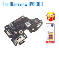 New Original Blackview BV9300 USB Board Base Charging Plug Port Board Accessories For Blackview BV9300 Smart Phone