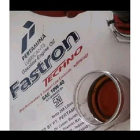 oli Fastron Tecno 10 w- 40 repack dari drum