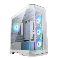 【微星平台】R7 八核 RTX4060TI {破曉輝煌}海景房電競電腦(R7-9700X/B650/32G D5/2TB)