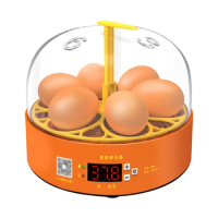 Automatic Egg Incubator Auto-Turning Egg Incubator Efficient Hatching Machine New Dropship
