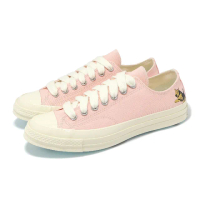 【CONVERSE】x GOLF le FLEUR 休閒鞋 Chuck 70 Low 男女鞋 粉紅 1970 聯名(A12147C)