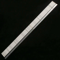LED backlight strip for Sony TV KDL-40R380D 40PFL3240 GJ-DLEDII P5-400-D409-V7 TPT400LA-J6PE1 (New Kit) 4 PCS 9LEDs 798mm