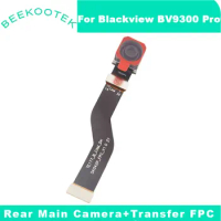 New Original Blackview BV9300 Pro Rear Main Camera Back Camera With Transfer FPC Parts For Blackview BV9300 Pro Smart Phone