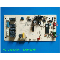 for Haier air conditioner computer board 0010450010 KFR-50FW good working
