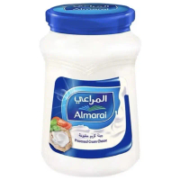 Almarai Processed Cream Cheese 500g Keju جبنة جبنه المراعي