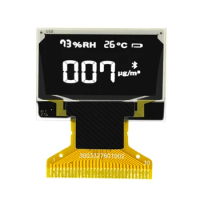 128x64 ISP 0.96 Inch 4-WIRE Serial/I2C 6800/8080 OLED LCD Display Module SSD1306