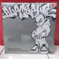 VINYL BURGERKILL - DEMO 1996/1997 (PALAPA/40124 SESSION)