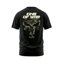 Baju Kaos Tactical | Tactical King Of War