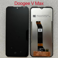 Pemasangan Skrin, Untuk Doogee V Max, Paparan Sentuh LCD, Paparan LCD Phone