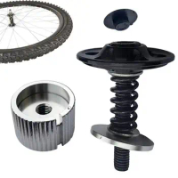 Folding Bike Expander Bolt For Fork Headset Top Cover, Bicycle Expansion Screw, High Strength Carbon Fork Expanded Accessories