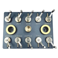Repair Tools Watch Mainspring Winder Replacement Barrels for 3135/2892/2824/7750/2671/2000/8500/C07111/2235/8200 Movement