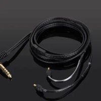 2.5mm/4.4mm Upgrade BALANCED Audio Cable For Sennheiser IE 40 PRO IE40PRO headphones