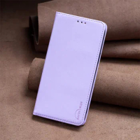 For VIVO Y78 5G Y36 Y27 Y35 Y33S Y22S Y21S Y20 Y11 Y12 Y15 Phone Case Leather Flip Stand Luxury Invisible Magnetic Retro Cover