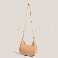 [High-End Mumu]M310 Korean 2-Way malist Quality Plain Stylish PU Leather Shoulder Sling Bag Kili Kil
