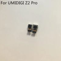 UMIDIGI Z2 Pro Back Camera Rear Camera 16.0+8.0MP Module For UMIDIGI Z2 Pro MTK6771 Helio P60 6.2" 2246x1080 Smartphone