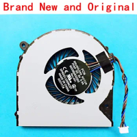 New laptop CPU cooling fan Cooler radiator for Fujitsu Lifebook A514 A544 A556 AH544 AH564 4pin