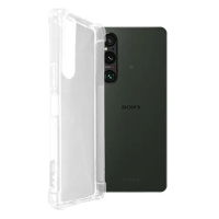 【Metal-Slim】Sony Xperia 1 V 強化軍規防摔抗震手機殼