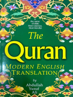 The Quran - Modern English Translation