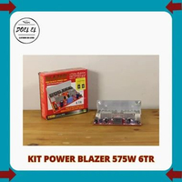KIT POWER AMPLIFIER BLAZER 575 WATT MONO PLUS FINAL | BELL BGR ORI