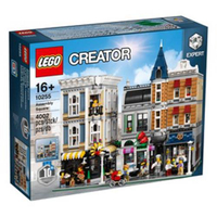 LEGO 樂高 Creator Expert ASSEMBLY Square 10255