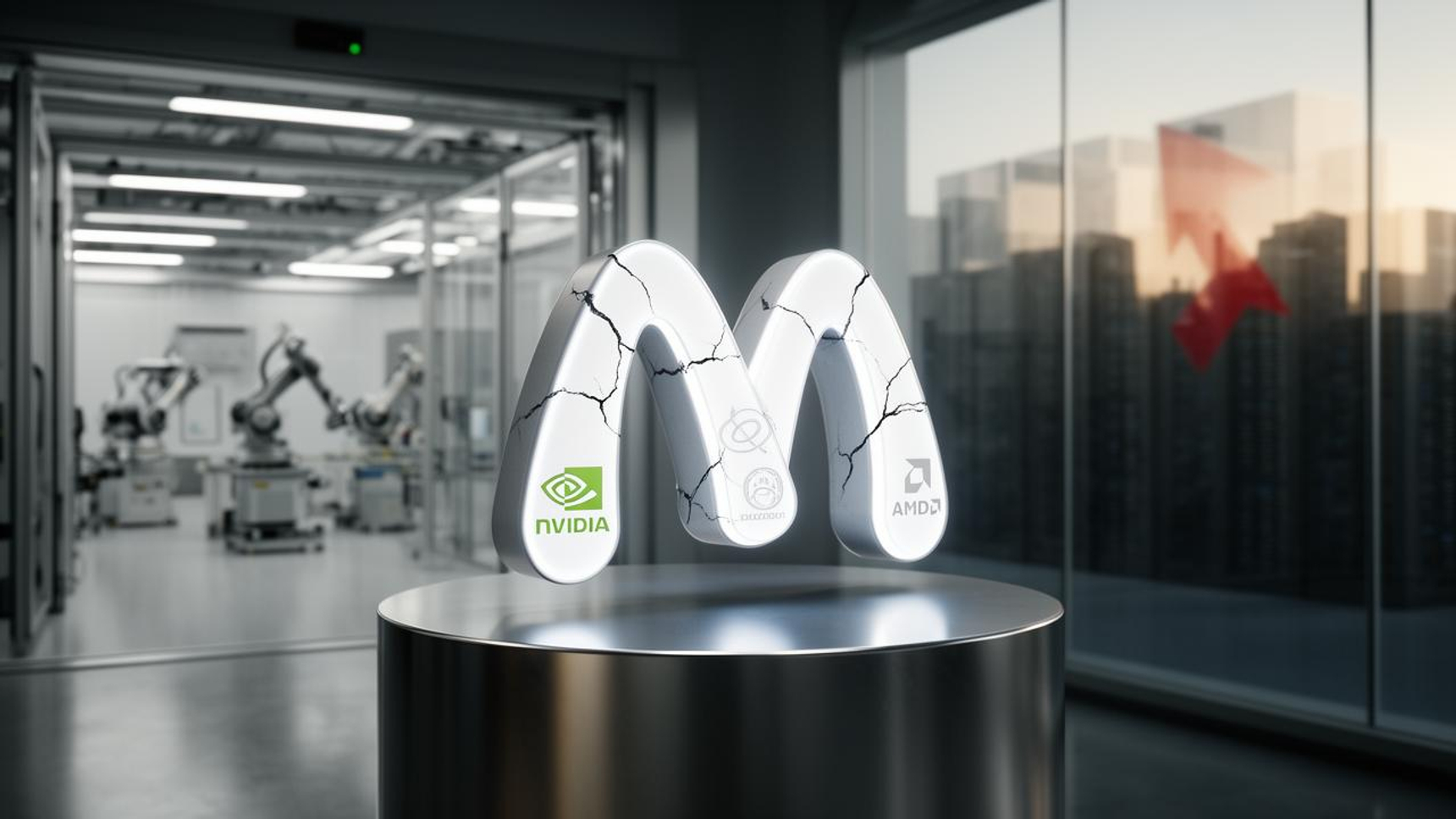 Meta to Begin Manufacturing In-House AI Chip in September, Targets 14 Gigawatts of Computing Power — BigGo Finance