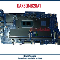 StoneTaskin DAX8QMB28A0 For HP Probook 440 450 G8 Laptop Motherboard I5-1135G7 SRK05 M21702-601 I7-1165G7 DDR4 Tested