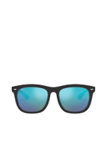 แว่นกันแดดยูนิเซ็กส์ รุ่น Casual Classic RB4260D 601/55 57 เลนส์สีฟ้า