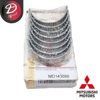 Bearing Conrod Metal Jalan Standart STD Mitsubishi T120ss 1.5 Injeksi Kuda 1.6 Bensin MD143090 MD143