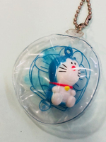 【震撼精品百貨】Doraemon_哆啦A夢~Doraemon鑰匙圈-氣球