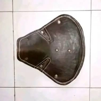 Cover sadel Teri sepeda jengki - Cover sadel sepeda jengki - Kulit sadel Teri sepeda jengki - Cover