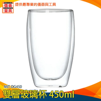 【儀表量具】會議杯子 馬克杯 耐熱玻璃瓶 MIT-DG450 果汁杯 咖啡玻璃杯 玻璃馬克杯 餐飲