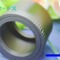 T2-FX T2 Lens to for Fujifilm X Mount Fuji X-Pro1 X-M1 X-E1 X-E2 X-E1 Adapter Ring T2-FX