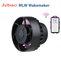 Jebao MLW Series Aquarium Smart Wave Maker Flow Pump with WiFi LCD Controller for Fish Tank