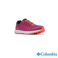 Columbia哥倫比亞 女款野跑 多功能野跑鞋-紫紅 UBL01090PD 2021年秋冬