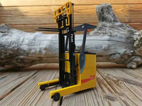 1:20 TCM FRB-VIII Reach Forklift Diecast & Toy รถก่อสร้างเครื่องจักร Stacker โลหะผสมรถยกรถบรรทุกรุ่น