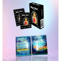 Tisu Magic Tahan Lama / Tissu Super Magic / Tissue Megic / Mejik / Magic Power Ori Pria megic max