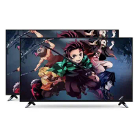 Custom Ultra HD LED Tv Television 2K 4K Smart TV32 43 55 Inch Android WebOS Smart Tv