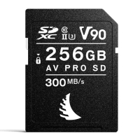 【ANGELBIRD】AV PRO SD MK2 SDXC UHS-II V90 256GB 記憶卡--公司貨