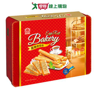 義美蛋捲烘焙坊禮盒 357g【愛買】