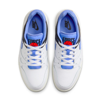 NIKE 休閒鞋 男鞋 運動鞋 FULL FORCE LO 白藍 FB1362-100