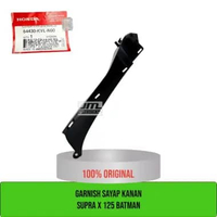 Garnish sayap kanan supra x 125 batman 64430-KVL-N00
