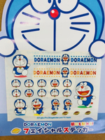 【震撼精品百貨】Doraemon_哆啦A夢~Doraemon紋身貼紙-走路