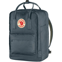 【Fjallraven】Kanken 15吋筆電背包(FR23524-031石墨灰 FR23524-424黑莓色)