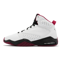 Nike 休閒鞋 Jordan Lift Off 男鞋 喬丹 氣墊 舒適 避震 球鞋 白 紅 AR4430-106